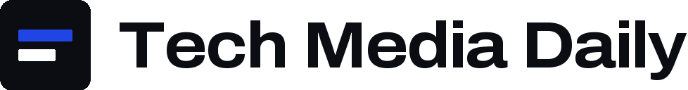 Tech Media Logo